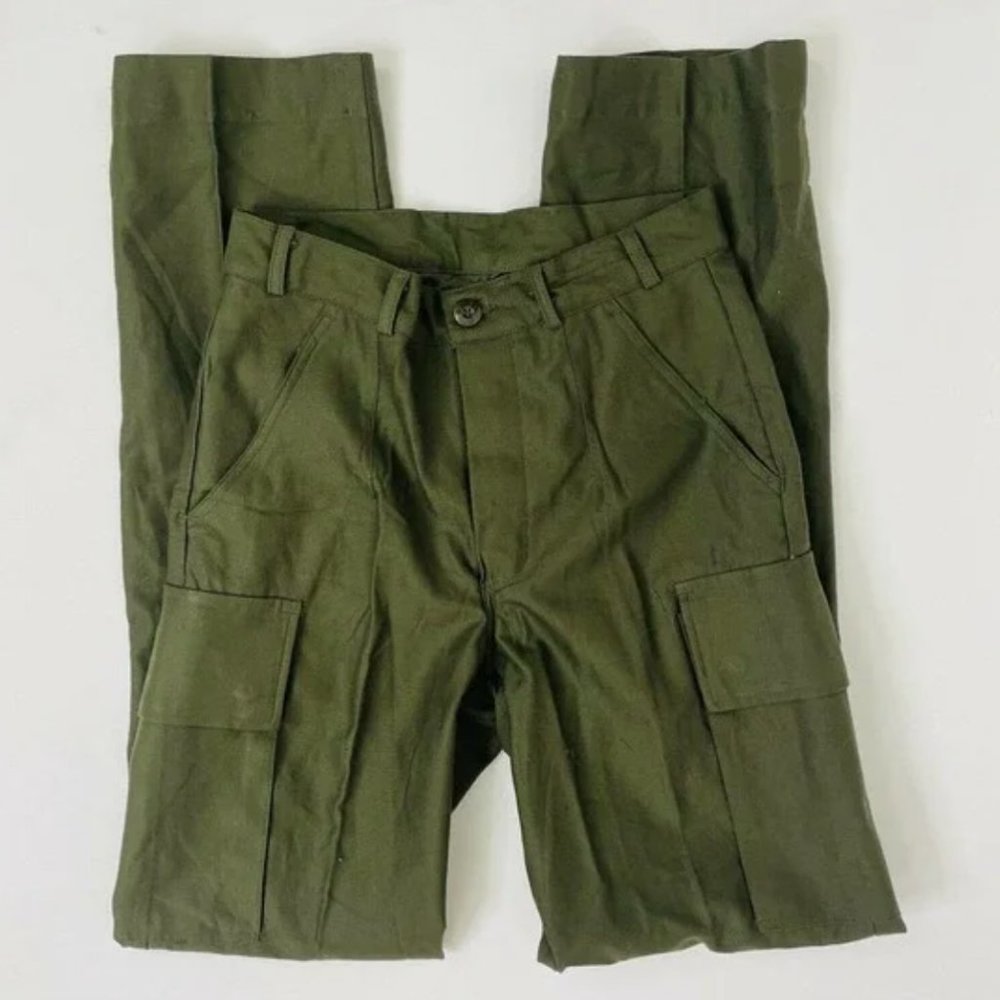 Vintage Cargo Pants